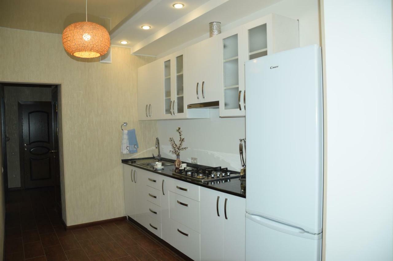 Massiv Apt エレバン エクステリア 写真